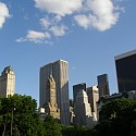 Midtown skyline from Central Park